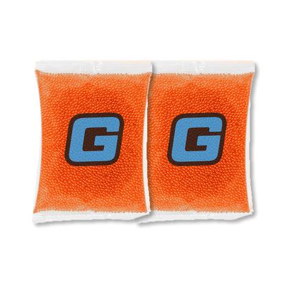 Gel Balls Orbeez Orange 20.000