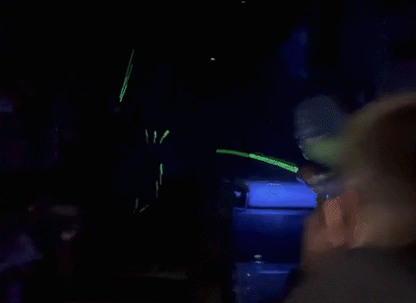 100 000 Gelipalloa - Glow In The Dark