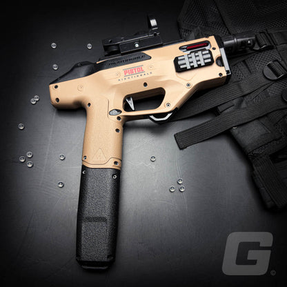 VX-9 Gel Blaster