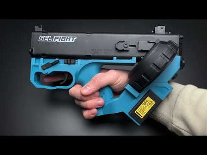 DR-12 Gel Blaster - Ruskea