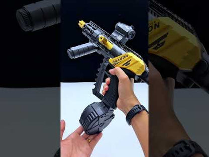 Dragon MK17 Gel Blaster - Kulta