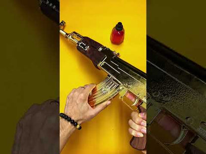 AK-47 Gel Blaster - Kulta