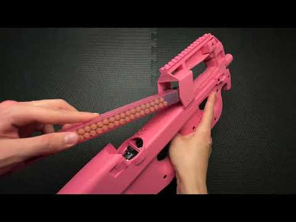 P90 Gel Blaster - Pinkki